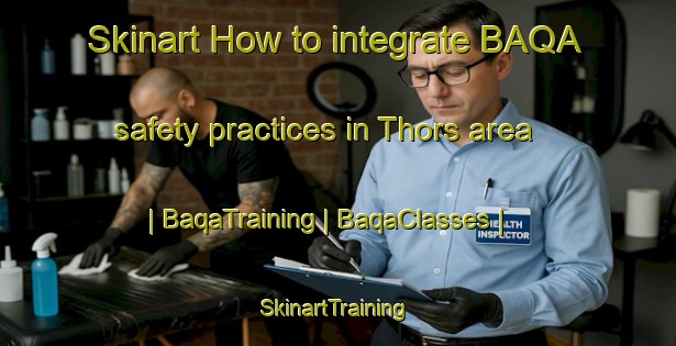 Skinart How to integrate BAQA safety practices in Thors area | BaqaTraining | BaqaClasses | SkinartTraining-France